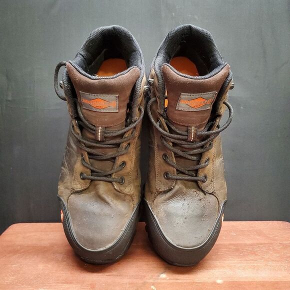 Merrell Work Boots Men's 8W Safety Toe - Picture 15 of 16